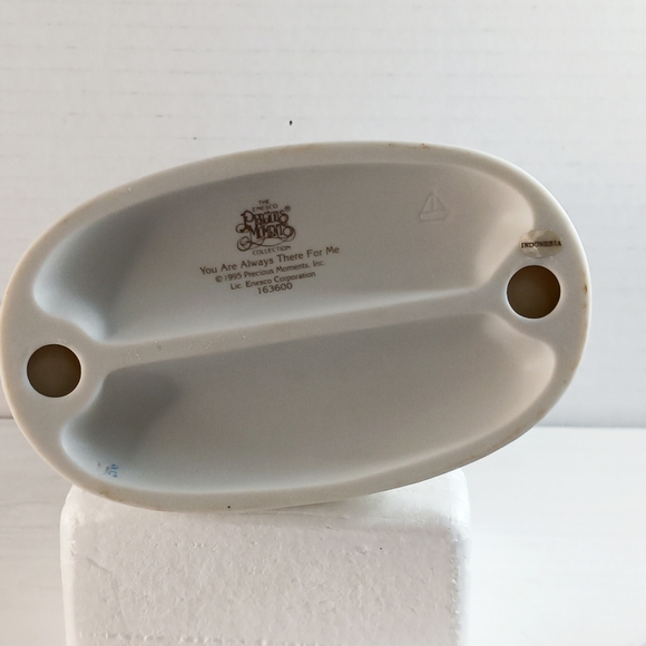 Precious Moments "You Are Always There For Me" 1995 - Picture 6 of 10